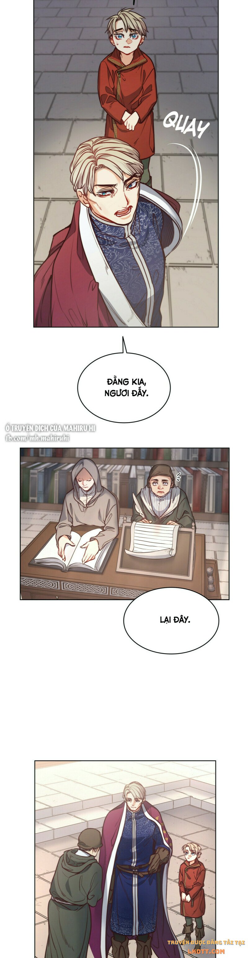 Ác Quỷ Chapter 69 - Trang 17