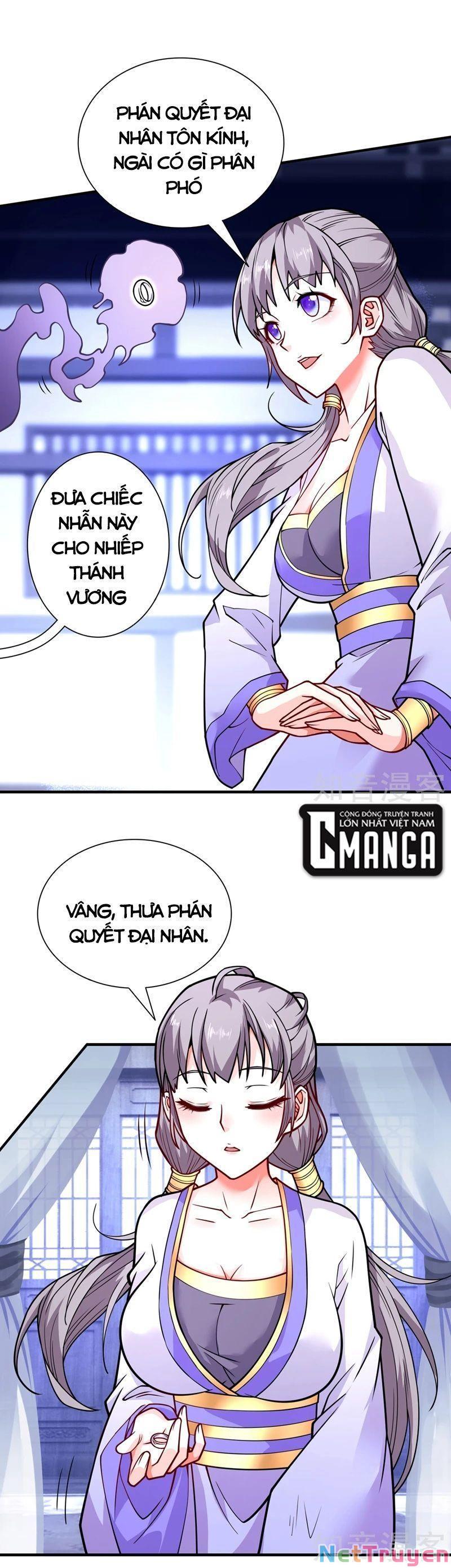 Bị Dạy Dỗ Thành Thánh Chapter 85 - Trang 1