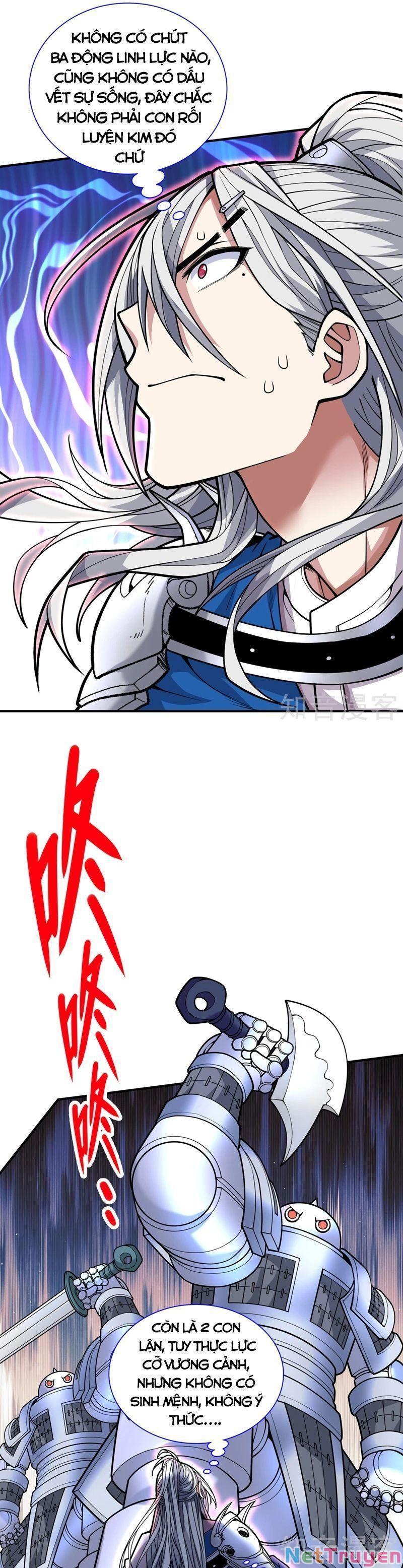 Bị Dạy Dỗ Thành Thánh Chapter 85 - Trang 10