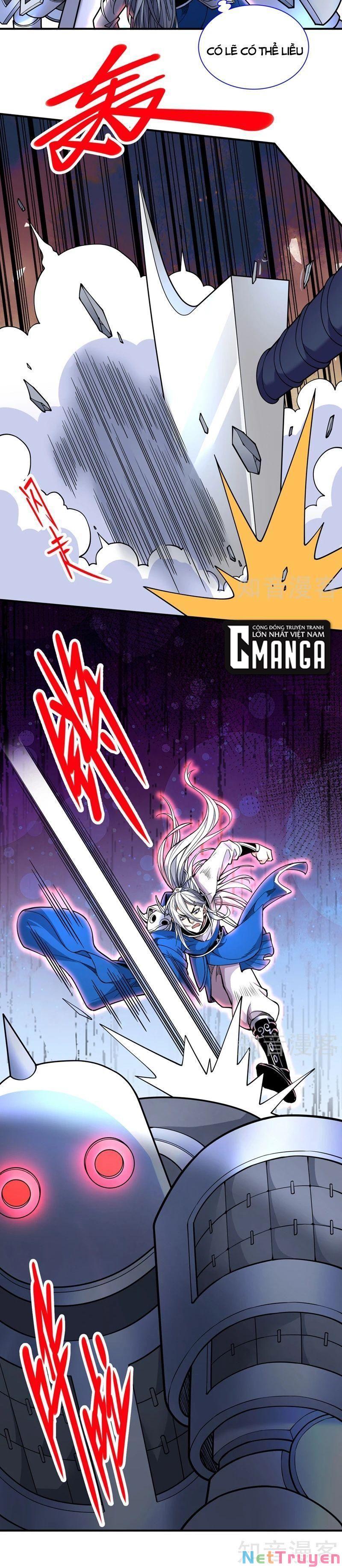 Bị Dạy Dỗ Thành Thánh Chapter 85 - Trang 11