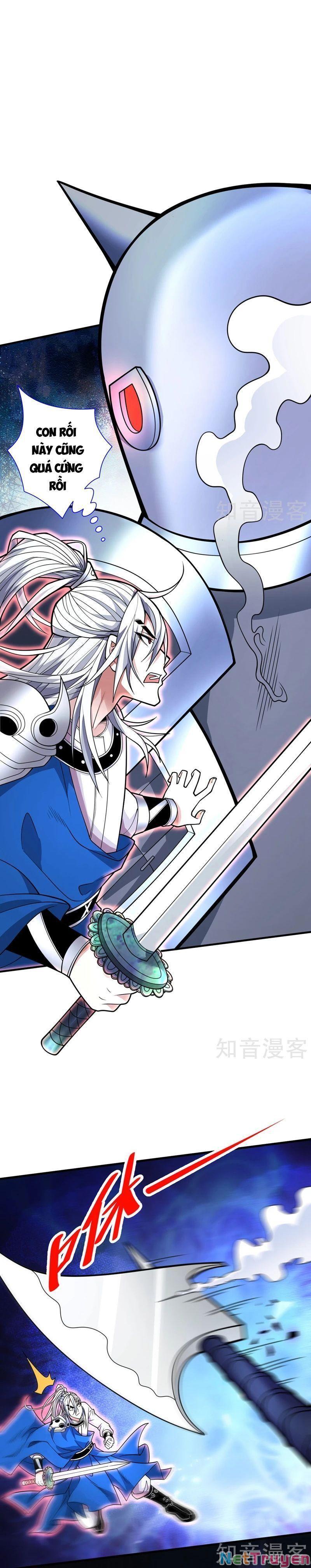 Bị Dạy Dỗ Thành Thánh Chapter 85 - Trang 12