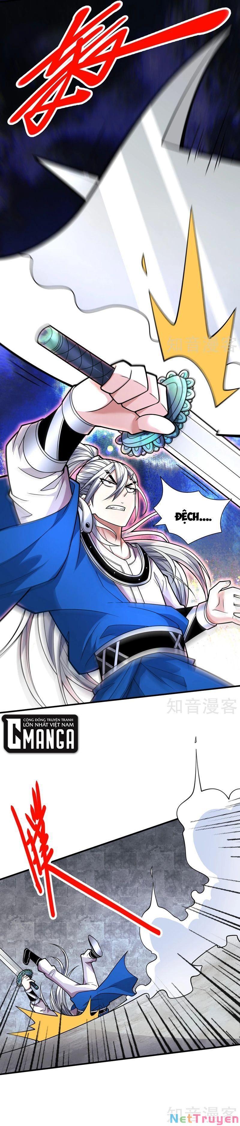 Bị Dạy Dỗ Thành Thánh Chapter 85 - Trang 13