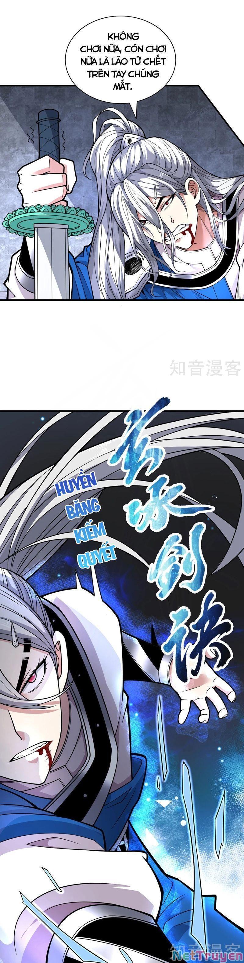 Bị Dạy Dỗ Thành Thánh Chapter 85 - Trang 14