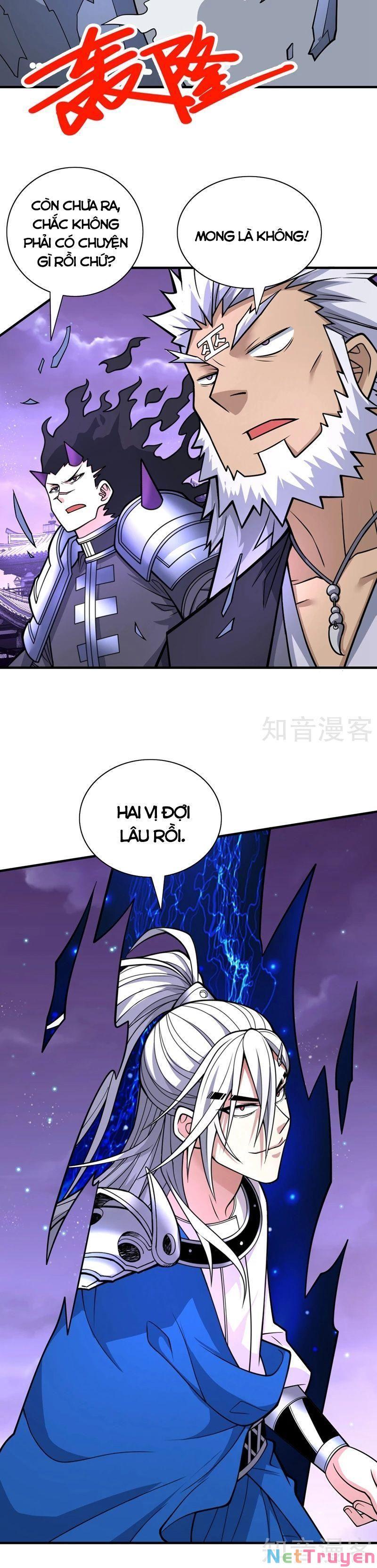 Bị Dạy Dỗ Thành Thánh Chapter 85 - Trang 16