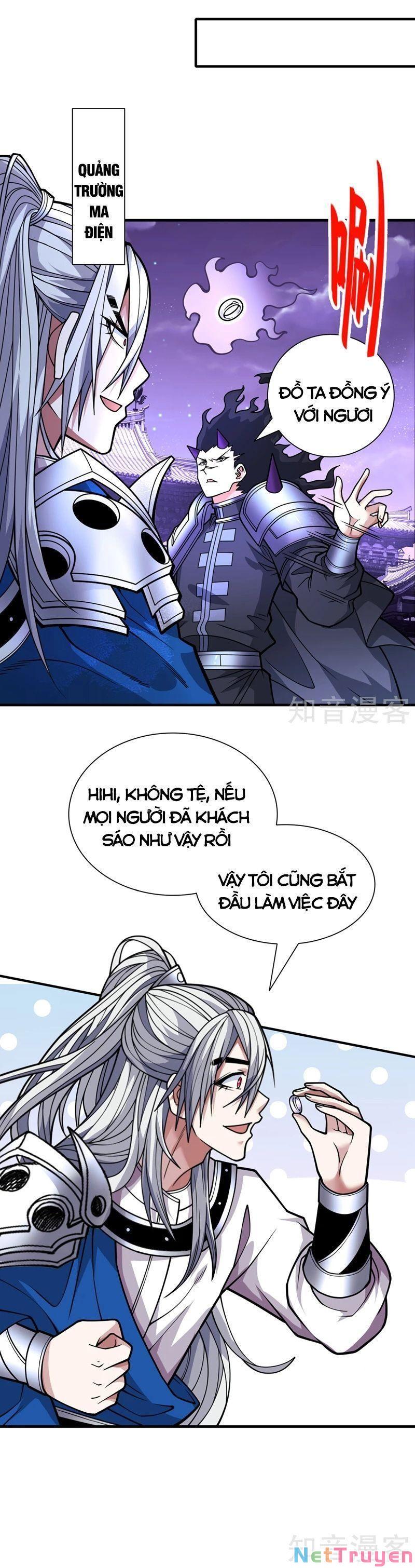 Bị Dạy Dỗ Thành Thánh Chapter 85 - Trang 2