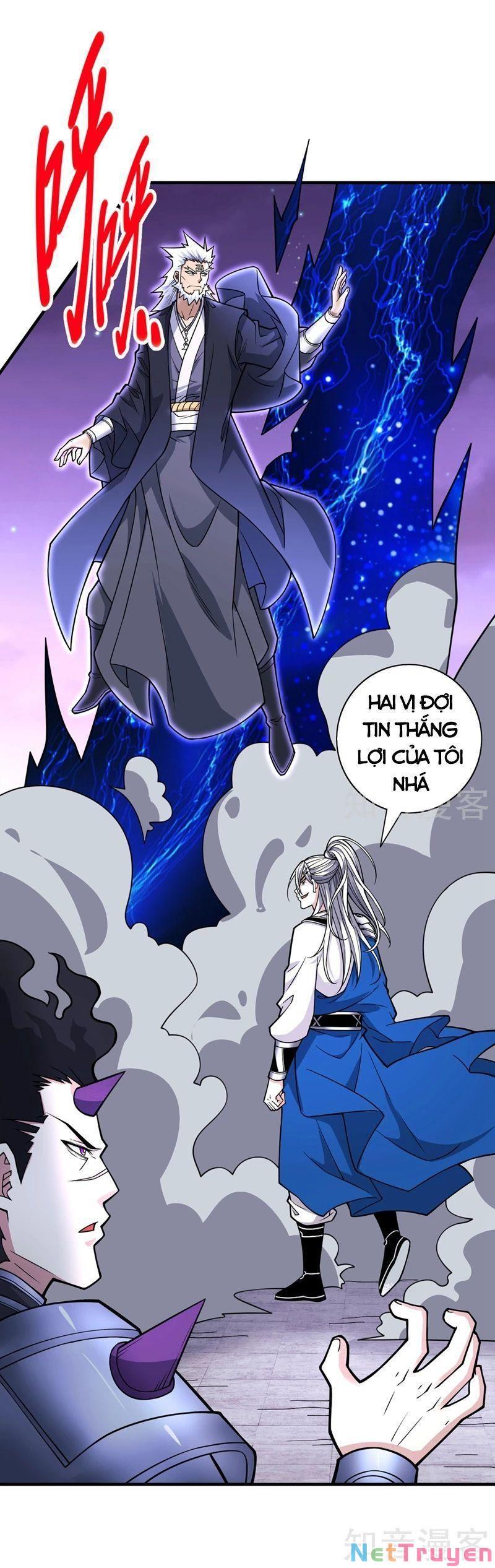 Bị Dạy Dỗ Thành Thánh Chapter 85 - Trang 3