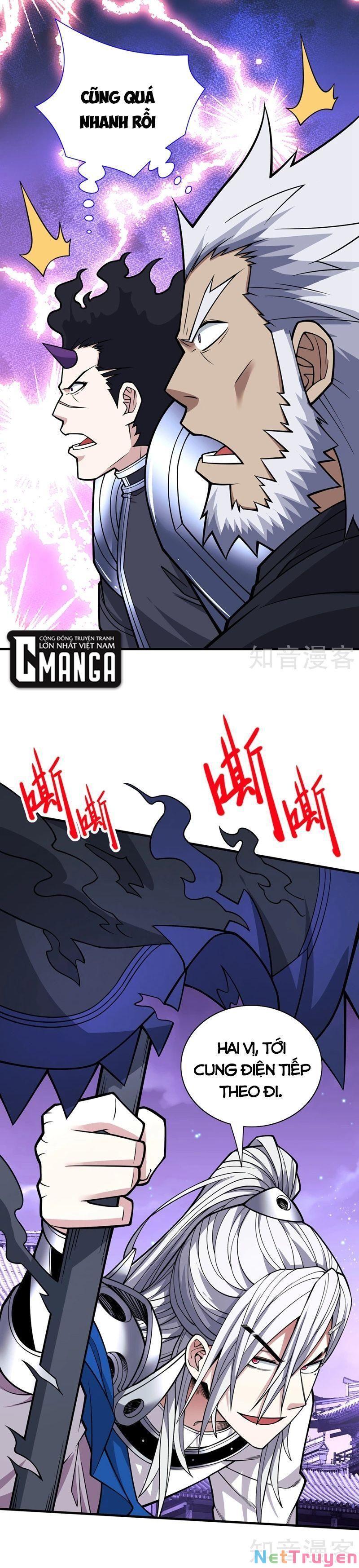 Bị Dạy Dỗ Thành Thánh Chapter 85 - Trang 5
