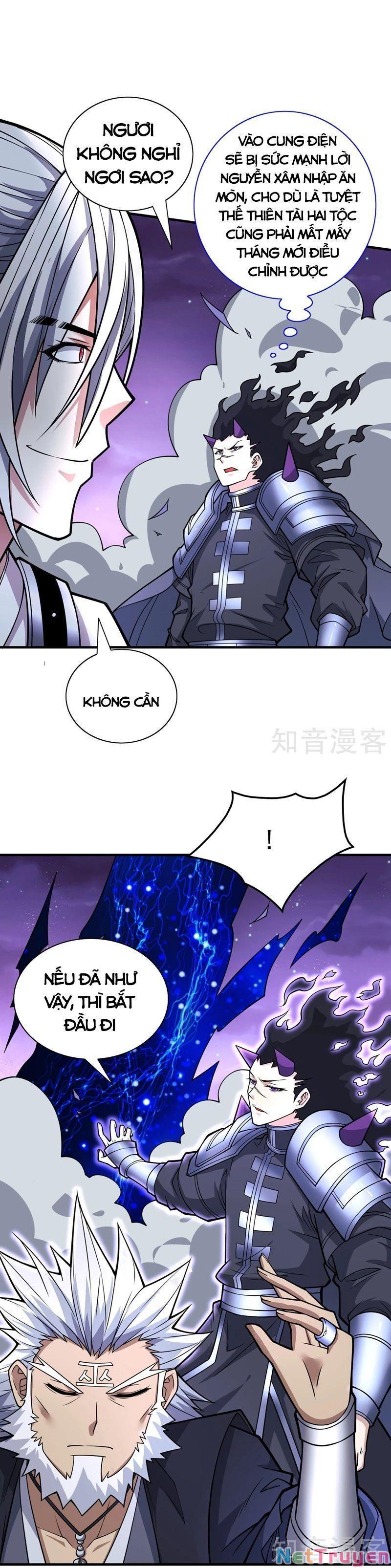 Bị Dạy Dỗ Thành Thánh Chapter 85 - Trang 6