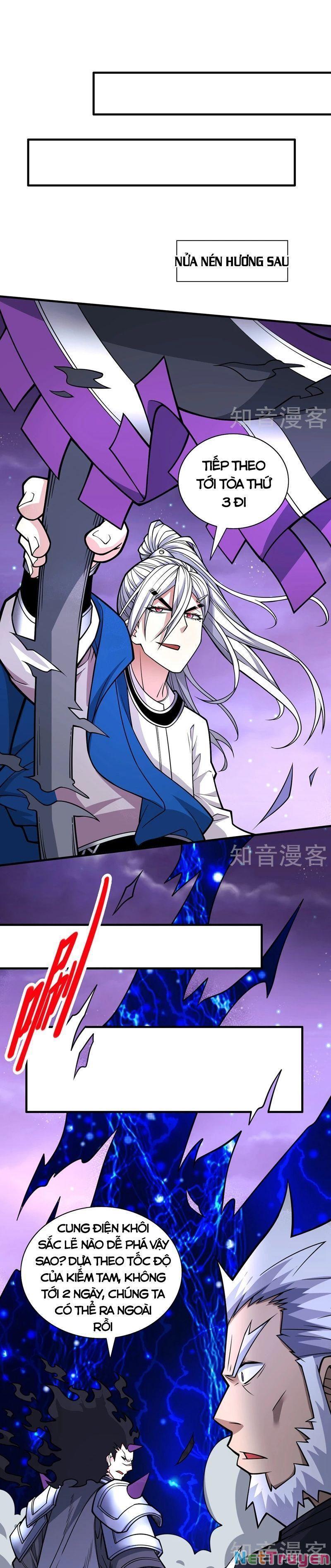 Bị Dạy Dỗ Thành Thánh Chapter 85 - Trang 7