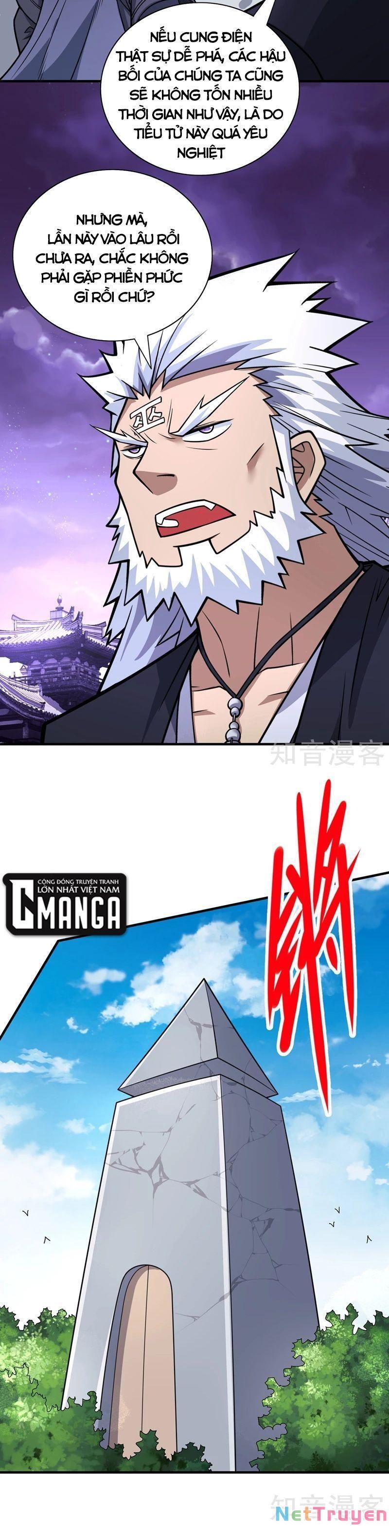 Bị Dạy Dỗ Thành Thánh Chapter 85 - Trang 8