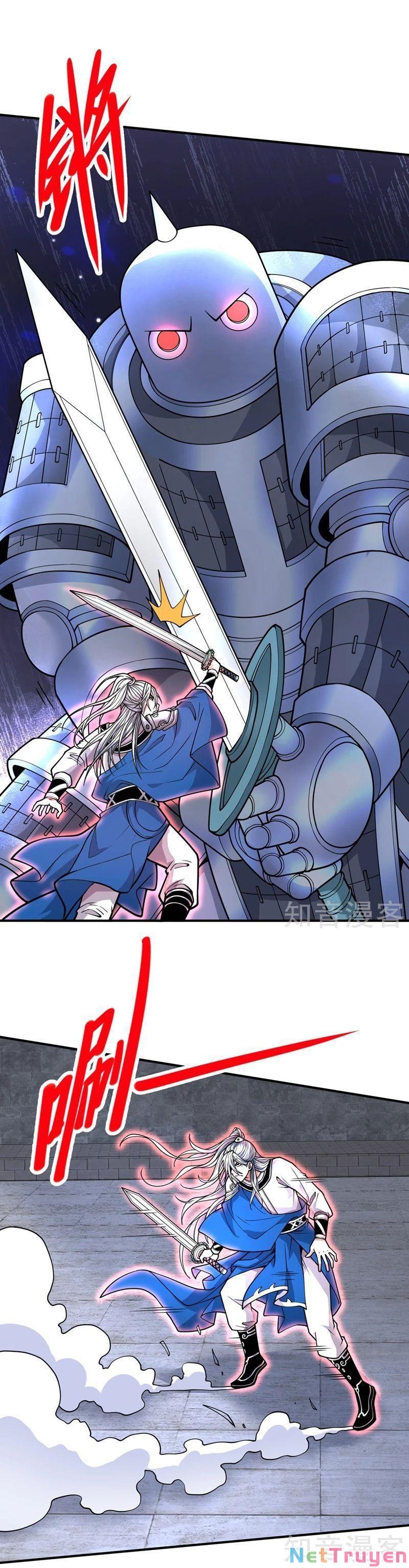 Bị Dạy Dỗ Thành Thánh Chapter 85 - Trang 9