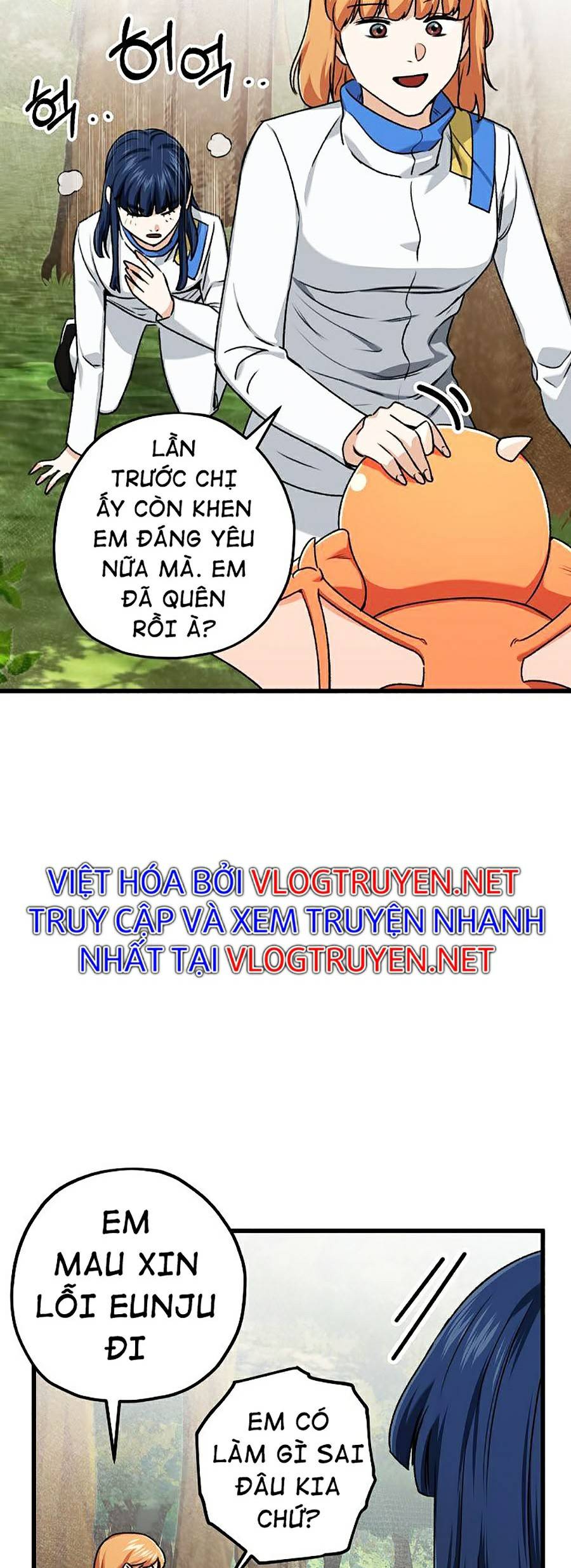 Bố Tôi Quá Mạnh Chapter 59 - Trang 37