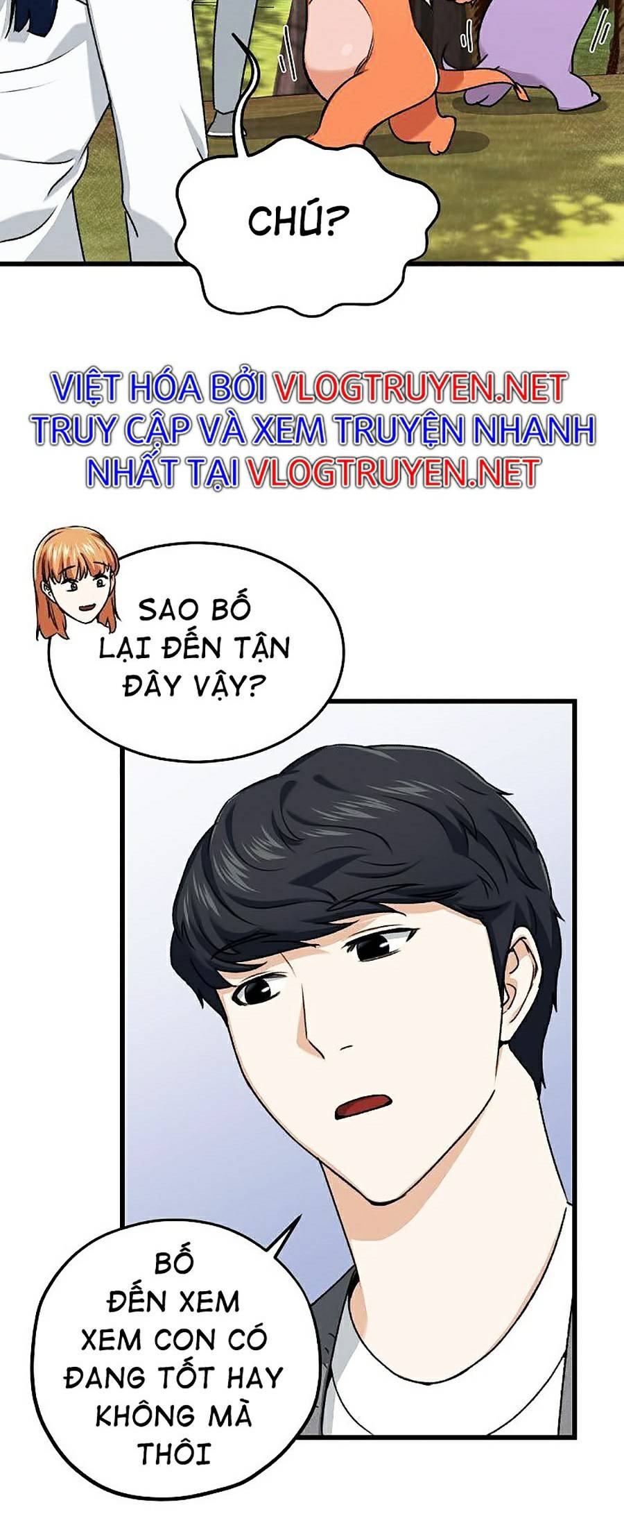 Bố Tôi Quá Mạnh Chapter 59 - Trang 45