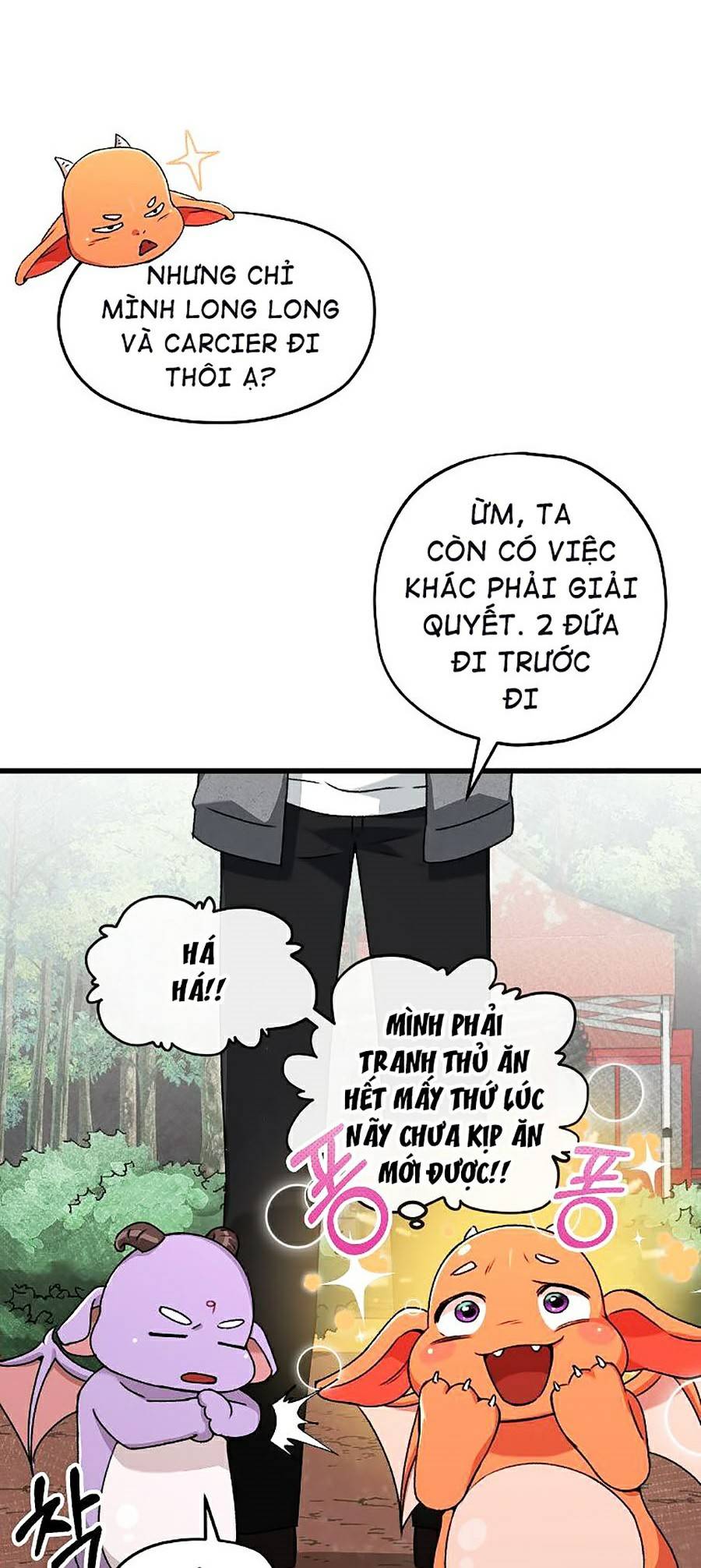 Bố Tôi Quá Mạnh Chapter 59 - Trang 8