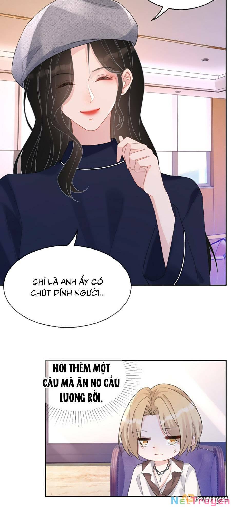 Chỉ Yêu Mình Em Chapter 86 - Trang 8