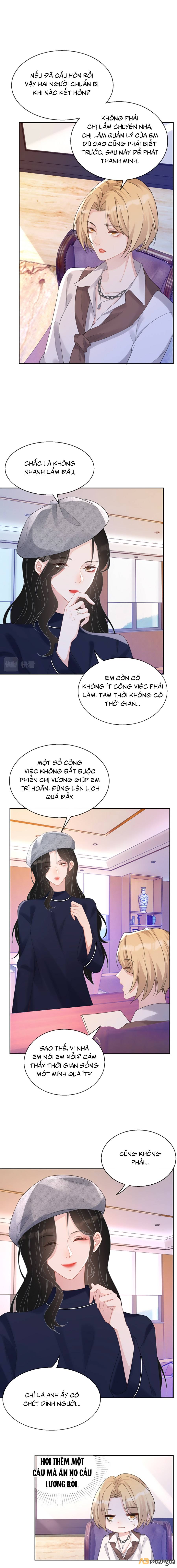 Chỉ Yêu Mình Em Chapter 87 - Trang 2