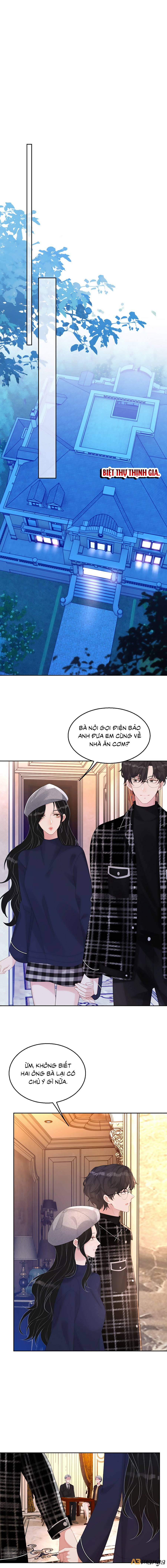 Chỉ Yêu Mình Em Chapter 87 - Trang 4