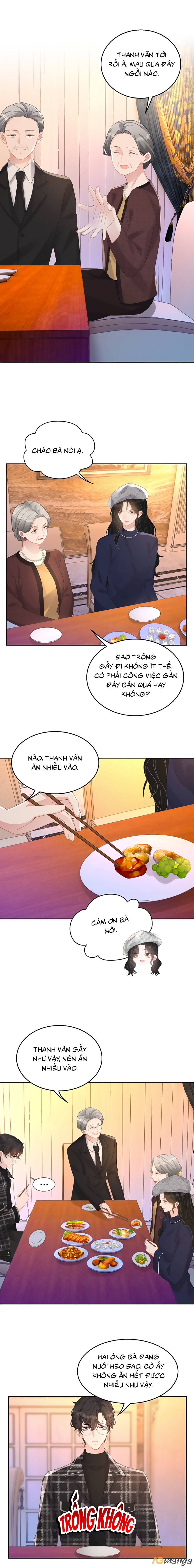 Chỉ Yêu Mình Em Chapter 87 - Trang 5