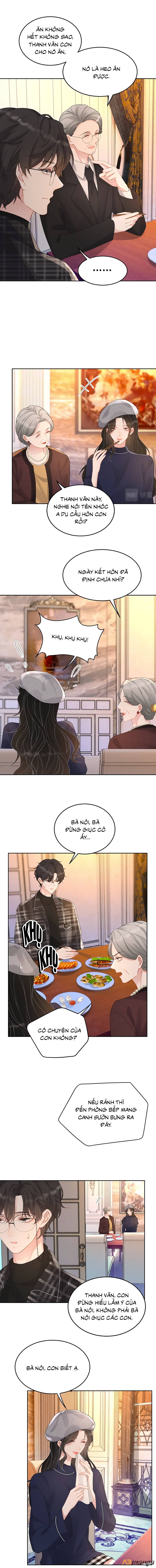 Chỉ Yêu Mình Em Chapter 87 - Trang 6