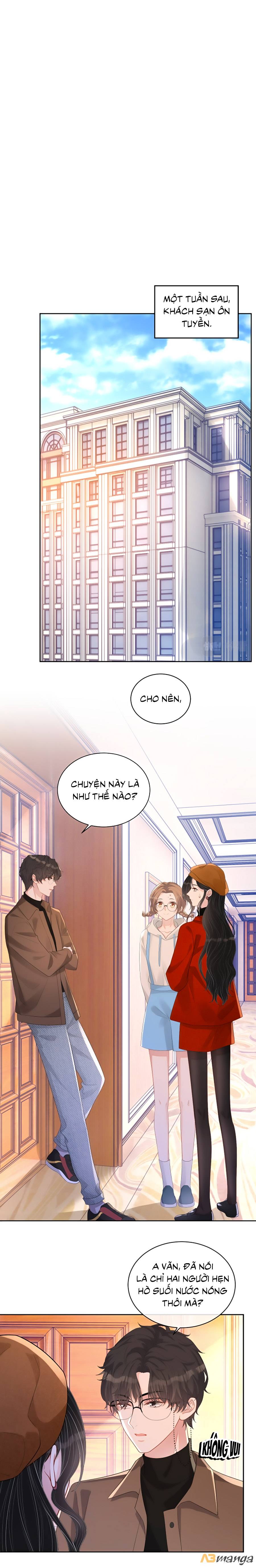 Chỉ Yêu Mình Em Chapter 88 - Trang 3