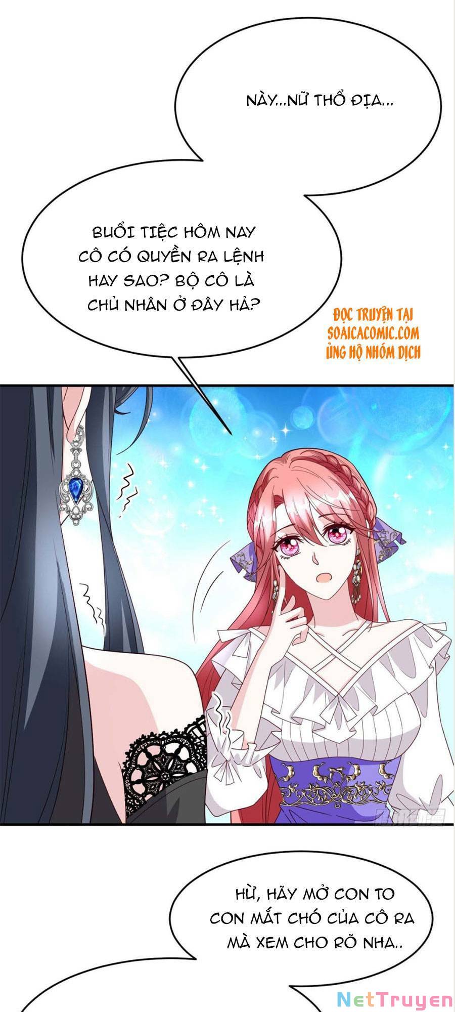 Đại Lão Gọi Tôi Là Tiểu Tổ Tông Chapter 76 - Trang 11