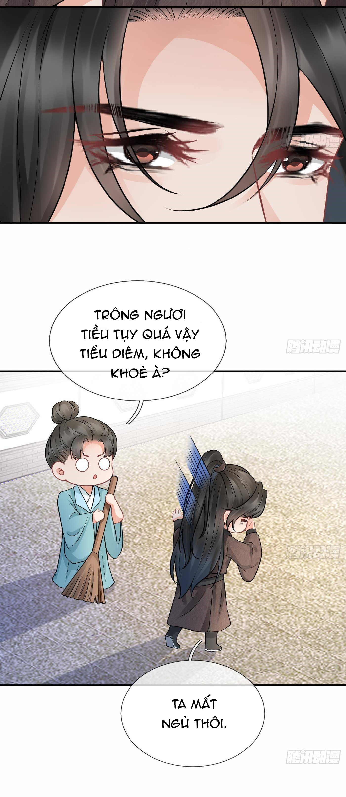 Đánh Chết Cũng Không Làm Sư Tôn Chapter 31 - Trang 16