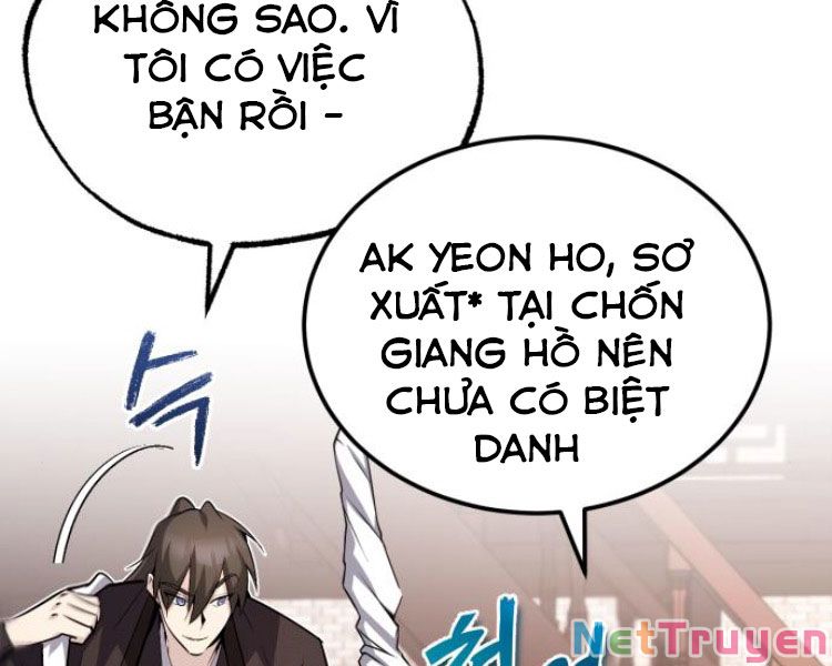 Đệ Nhất Võ Sư, Baek Cao Thủ Chapter 12 - Trang 120