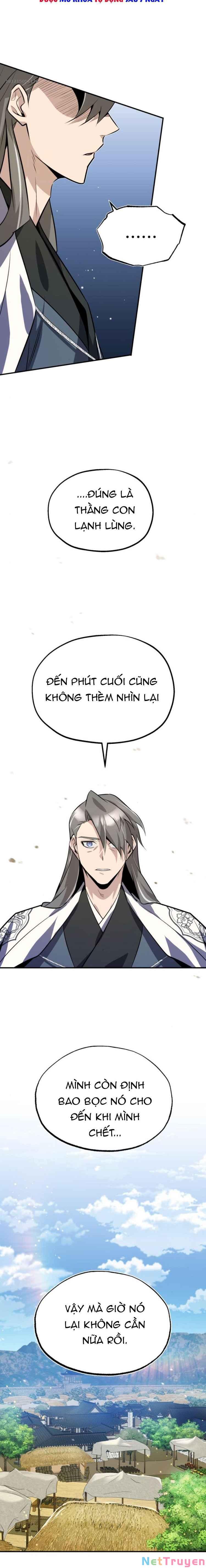 Đệ Nhất Võ Sư, Baek Cao Thủ Chapter 11 - Trang 10