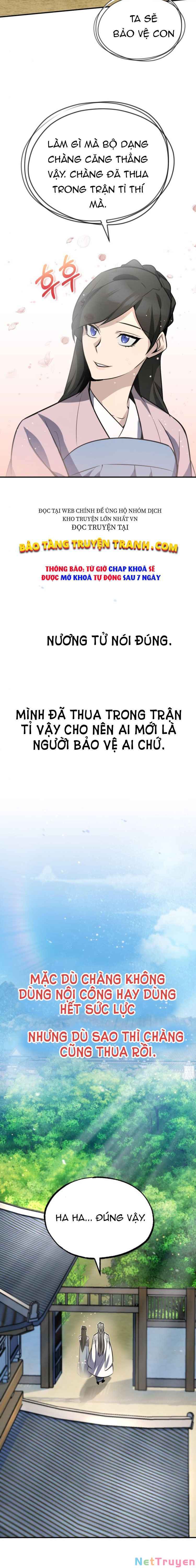 Đệ Nhất Võ Sư, Baek Cao Thủ Chapter 11 - Trang 13