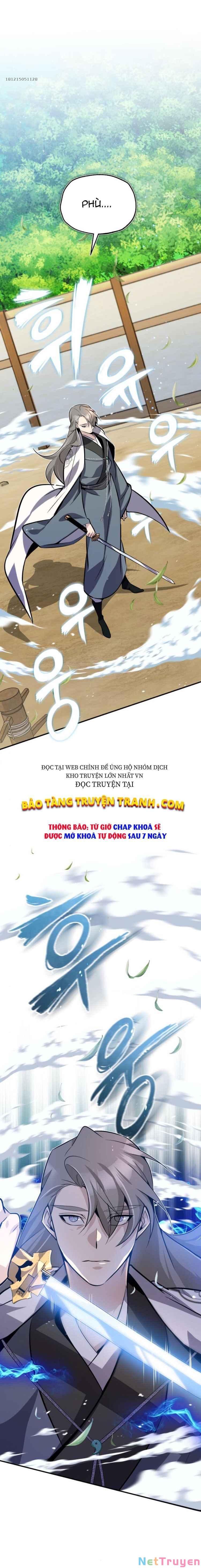 Đệ Nhất Võ Sư, Baek Cao Thủ Chapter 11 - Trang 19