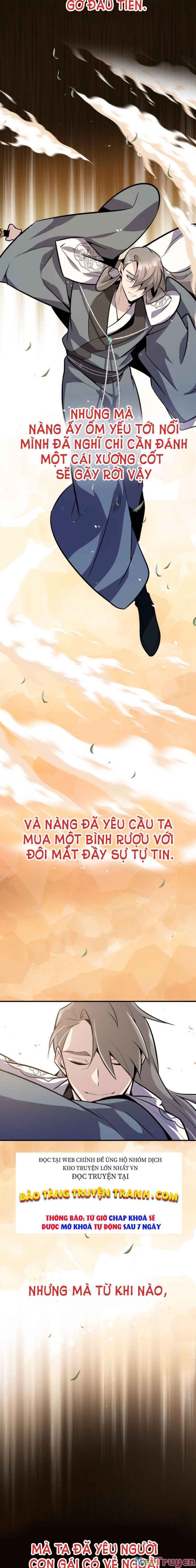 Đệ Nhất Võ Sư, Baek Cao Thủ Chapter 11 - Trang 23