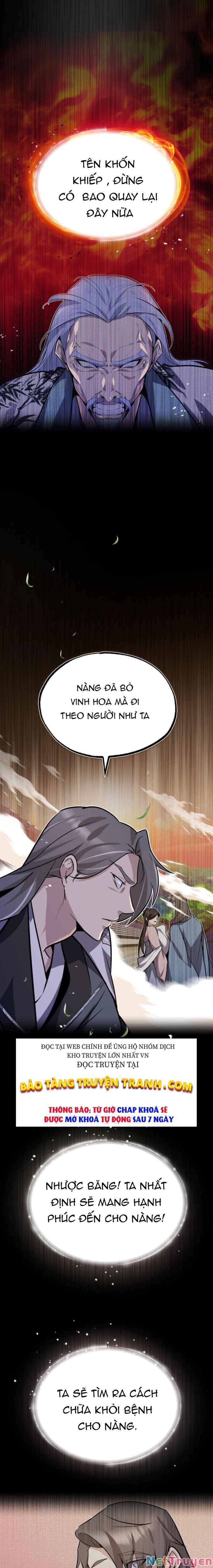 Đệ Nhất Võ Sư, Baek Cao Thủ Chapter 11 - Trang 27