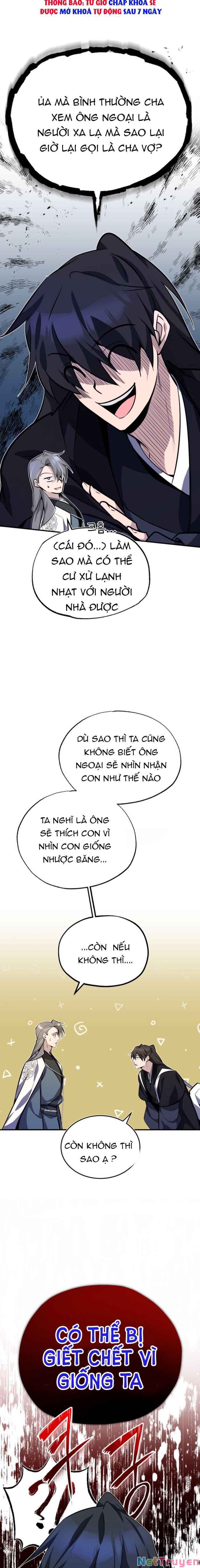 Đệ Nhất Võ Sư, Baek Cao Thủ Chapter 11 - Trang 5