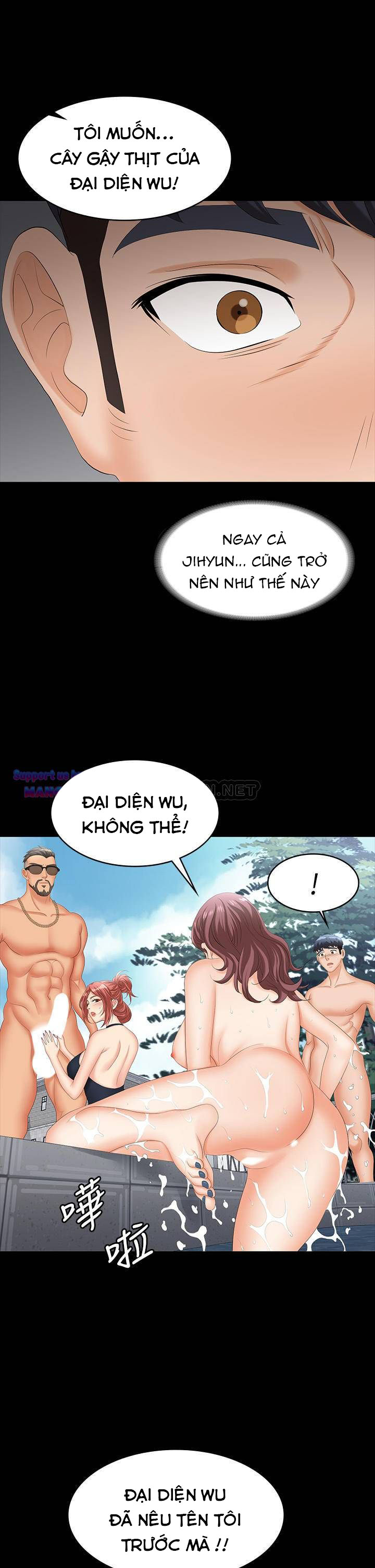 Đổi Vợ Chapter 79 - Trang 11