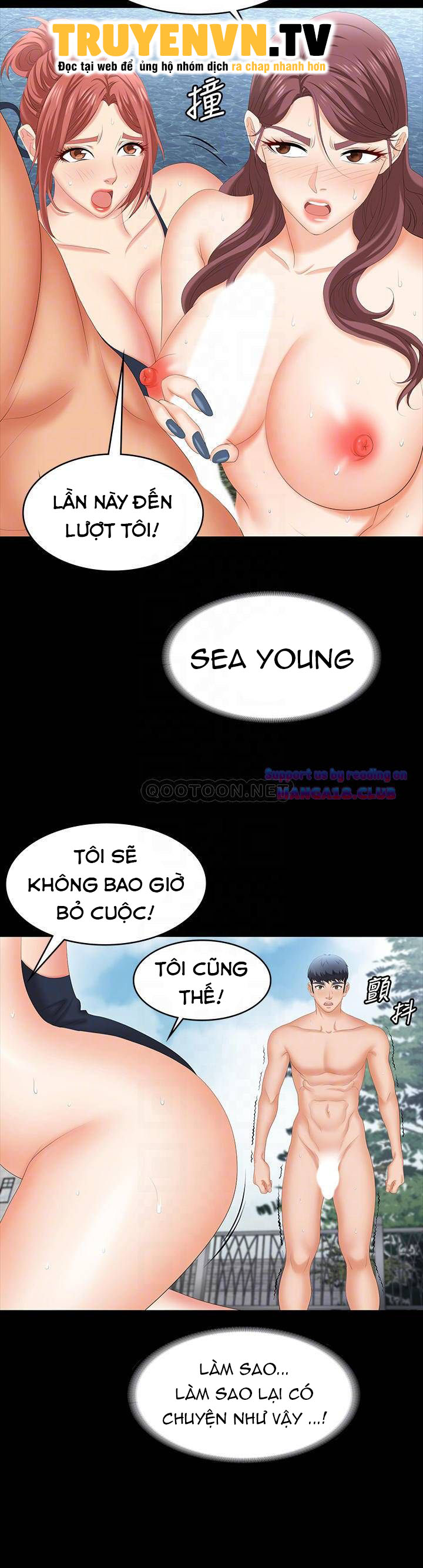 Đổi Vợ Chapter 79 - Trang 12