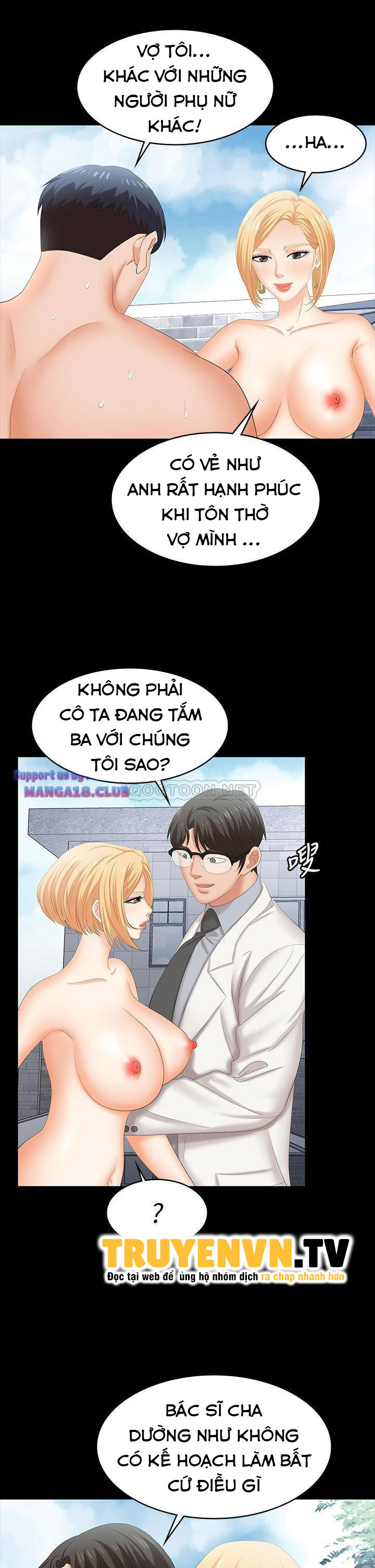 Đổi Vợ Chapter 79 - Trang 19