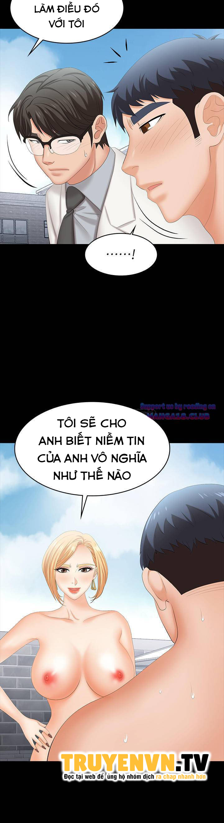 Đổi Vợ Chapter 79 - Trang 22