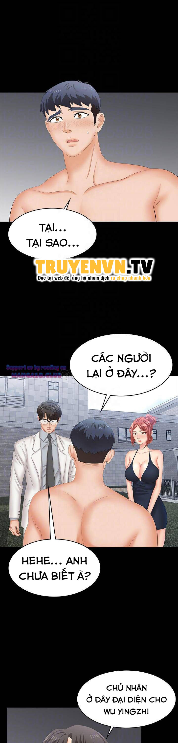 Đổi Vợ Chapter 79 - Trang 3