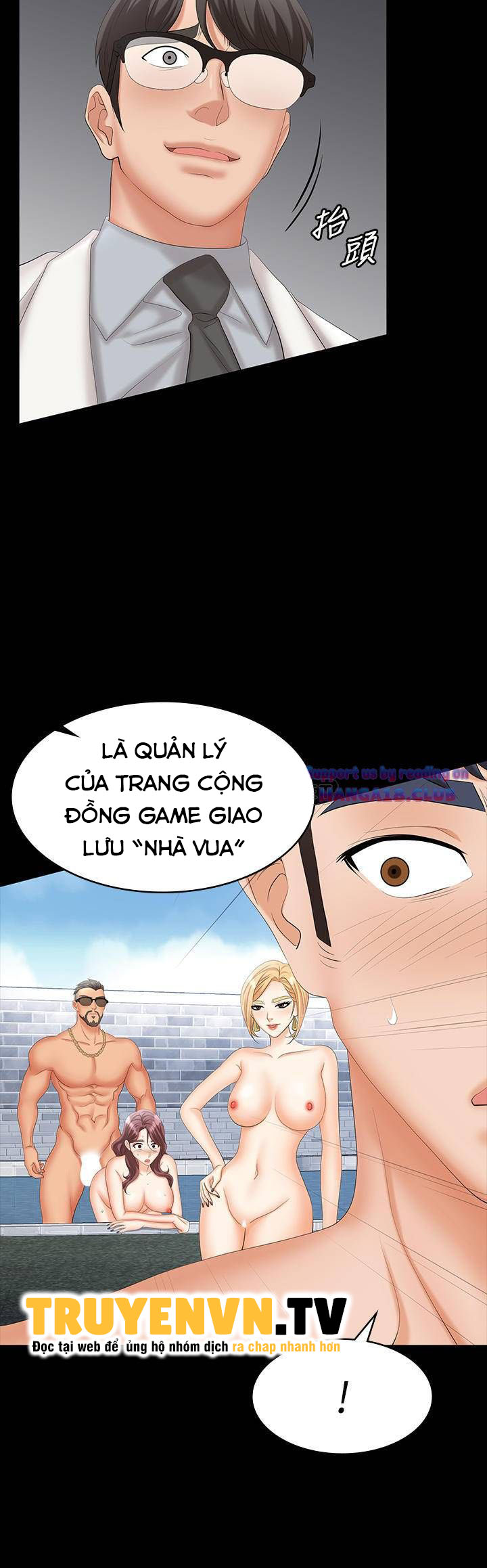 Đổi Vợ Chapter 79 - Trang 4