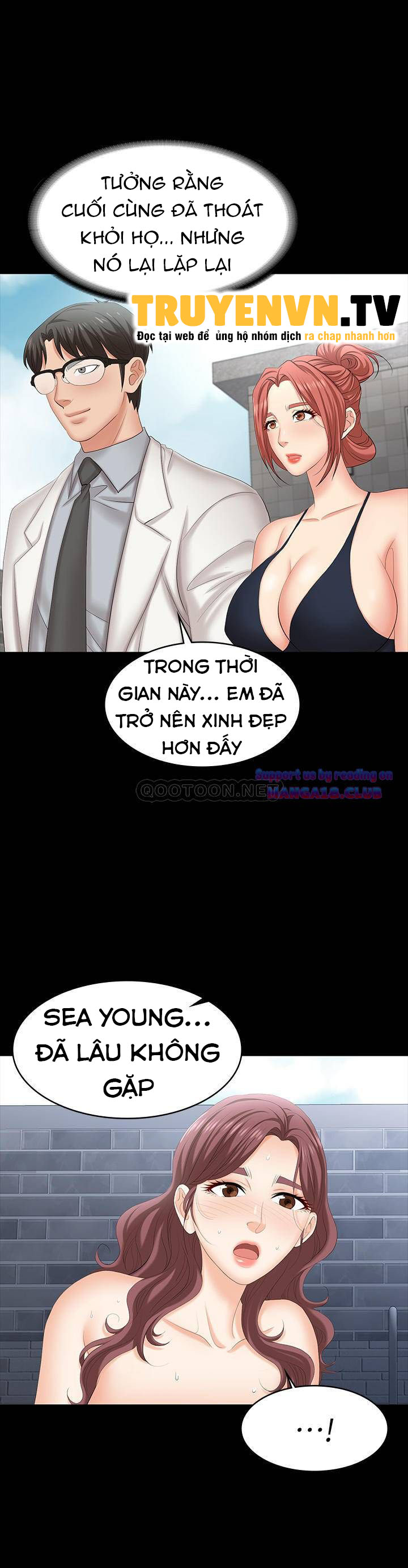 Đổi Vợ Chapter 79 - Trang 6