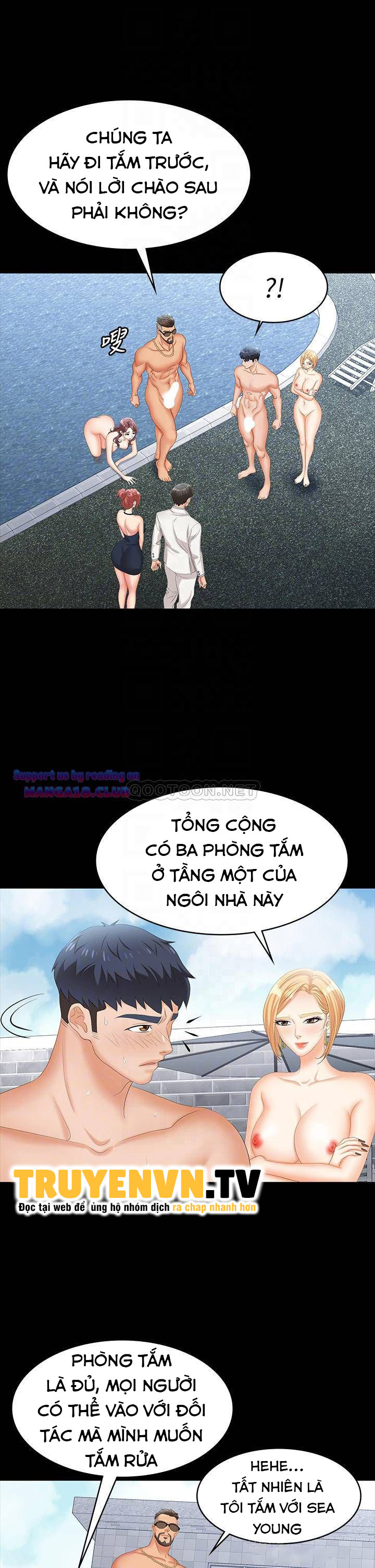 Đổi Vợ Chapter 79 - Trang 7