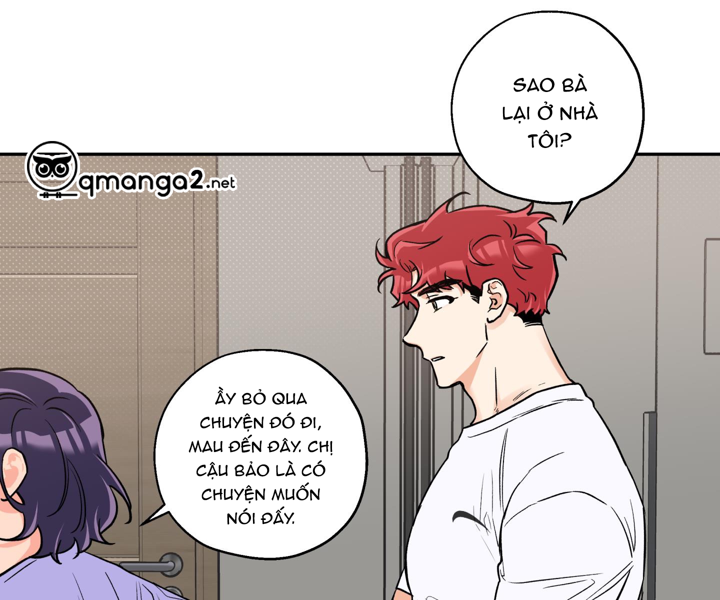 Gâu Gâu! Chapter 49 - Trang 19