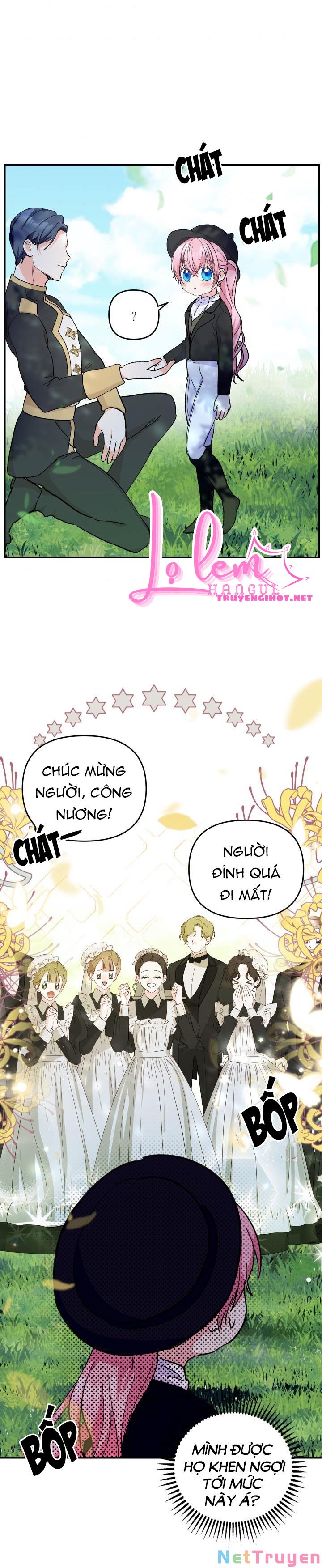 Hoàng Hậu Bé Bỏng Chapter 43.1 - Trang 21