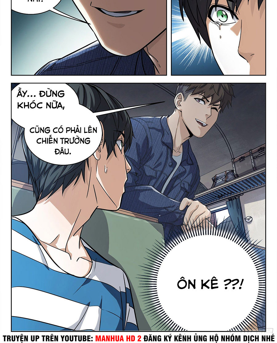 Khung Đỉnh Chi Thượng Chapter 11 - Trang 24