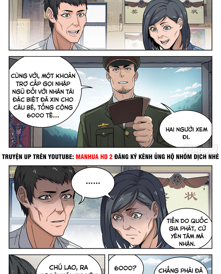 Khung Đỉnh Chi Thượng Chapter 11 - Trang 5