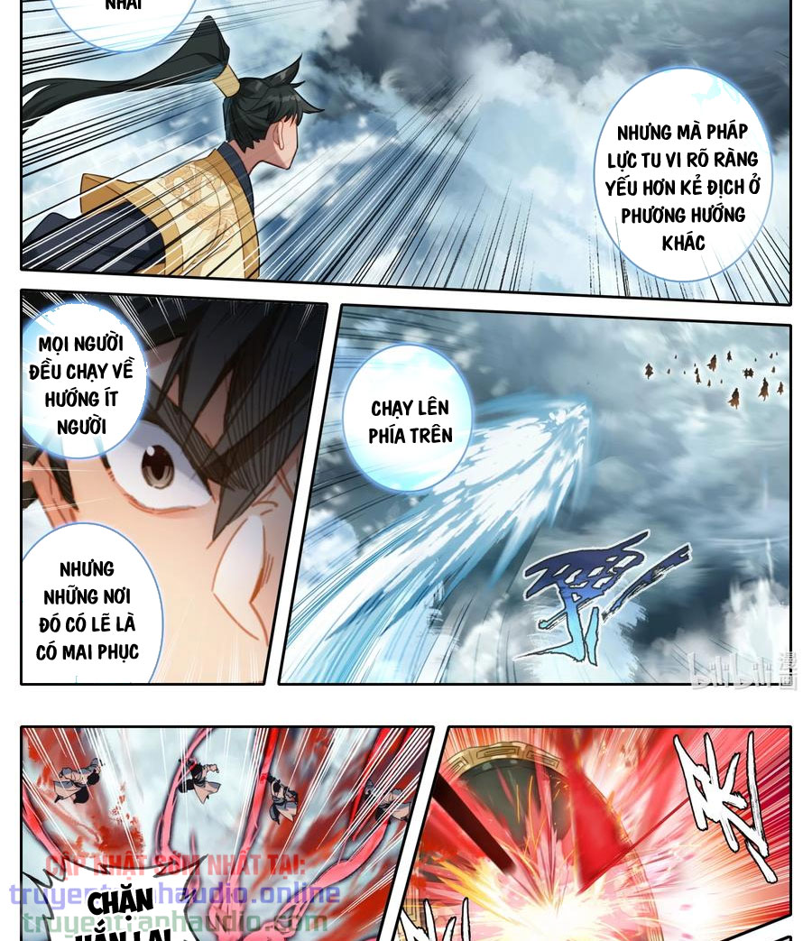 Phàm Nhân Tu Tiên Chapter 167 - Trang 15