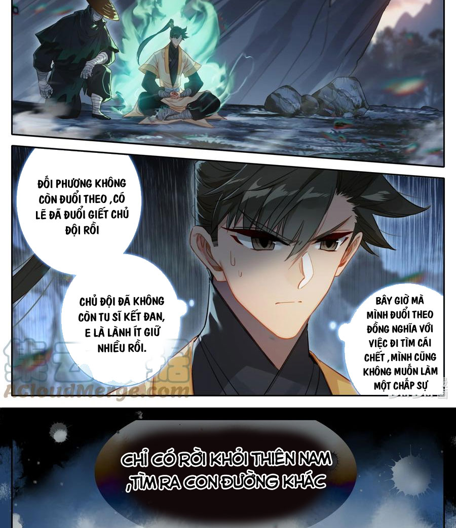 Phàm Nhân Tu Tiên Chapter 167 - Trang 19