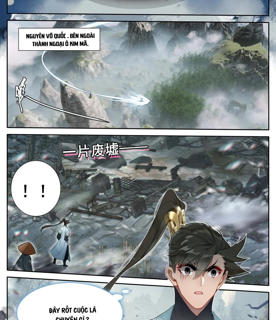 Phàm Nhân Tu Tiên Chapter 167 - Trang 20