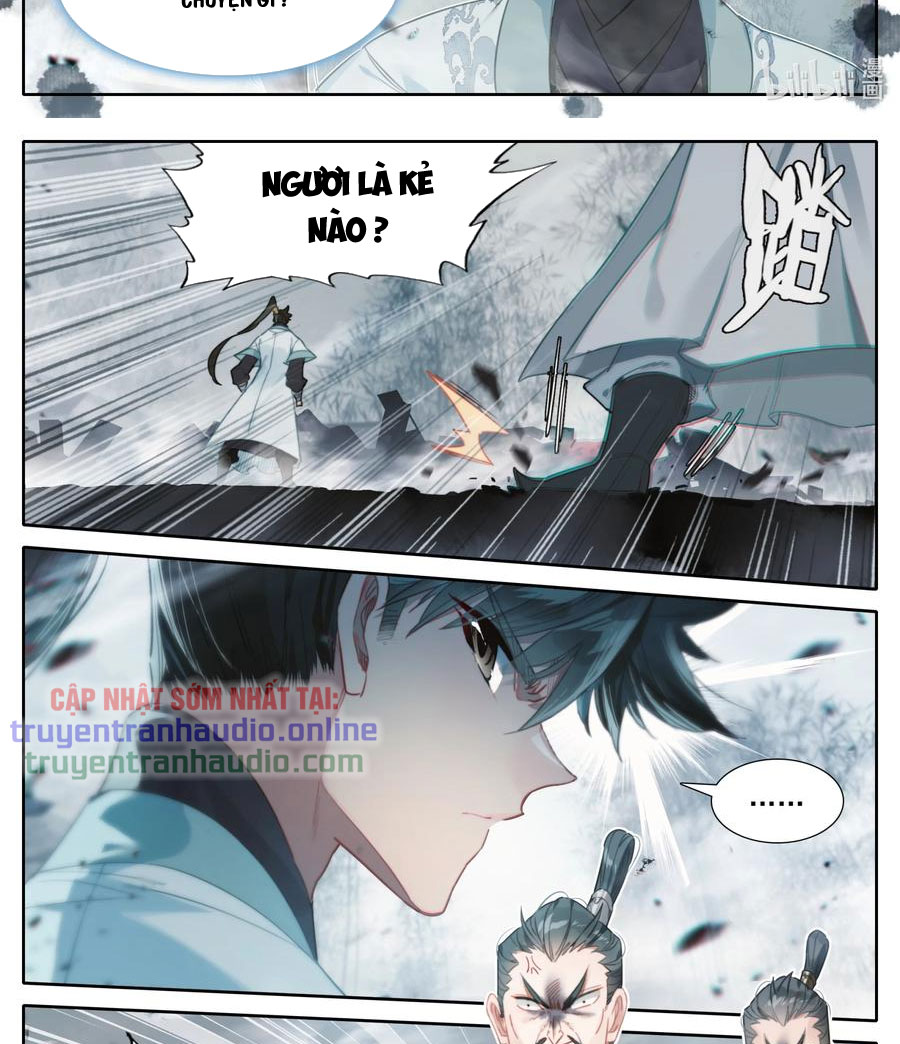 Phàm Nhân Tu Tiên Chapter 167 - Trang 21