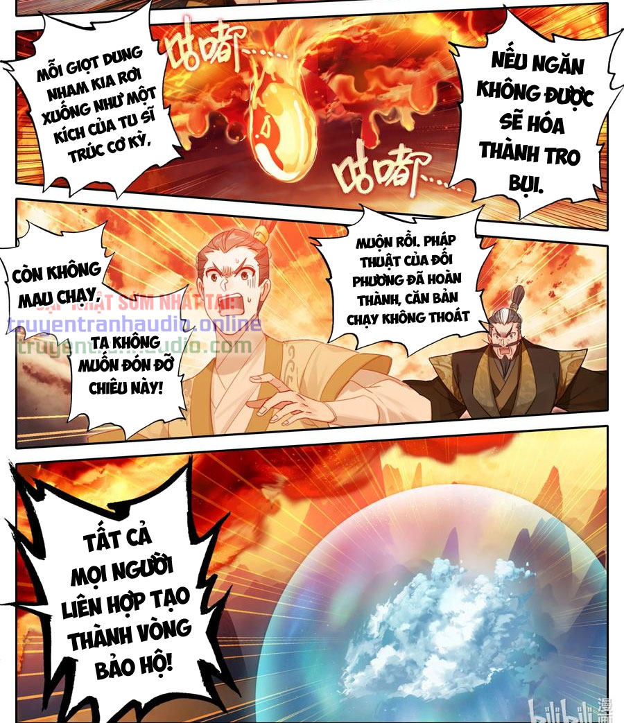 Phàm Nhân Tu Tiên Chapter 167 - Trang 4